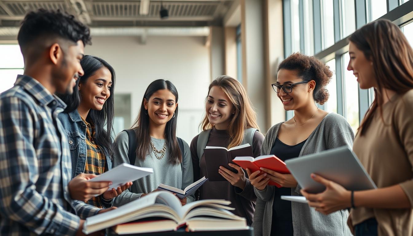 University campus and academic environment in Basel